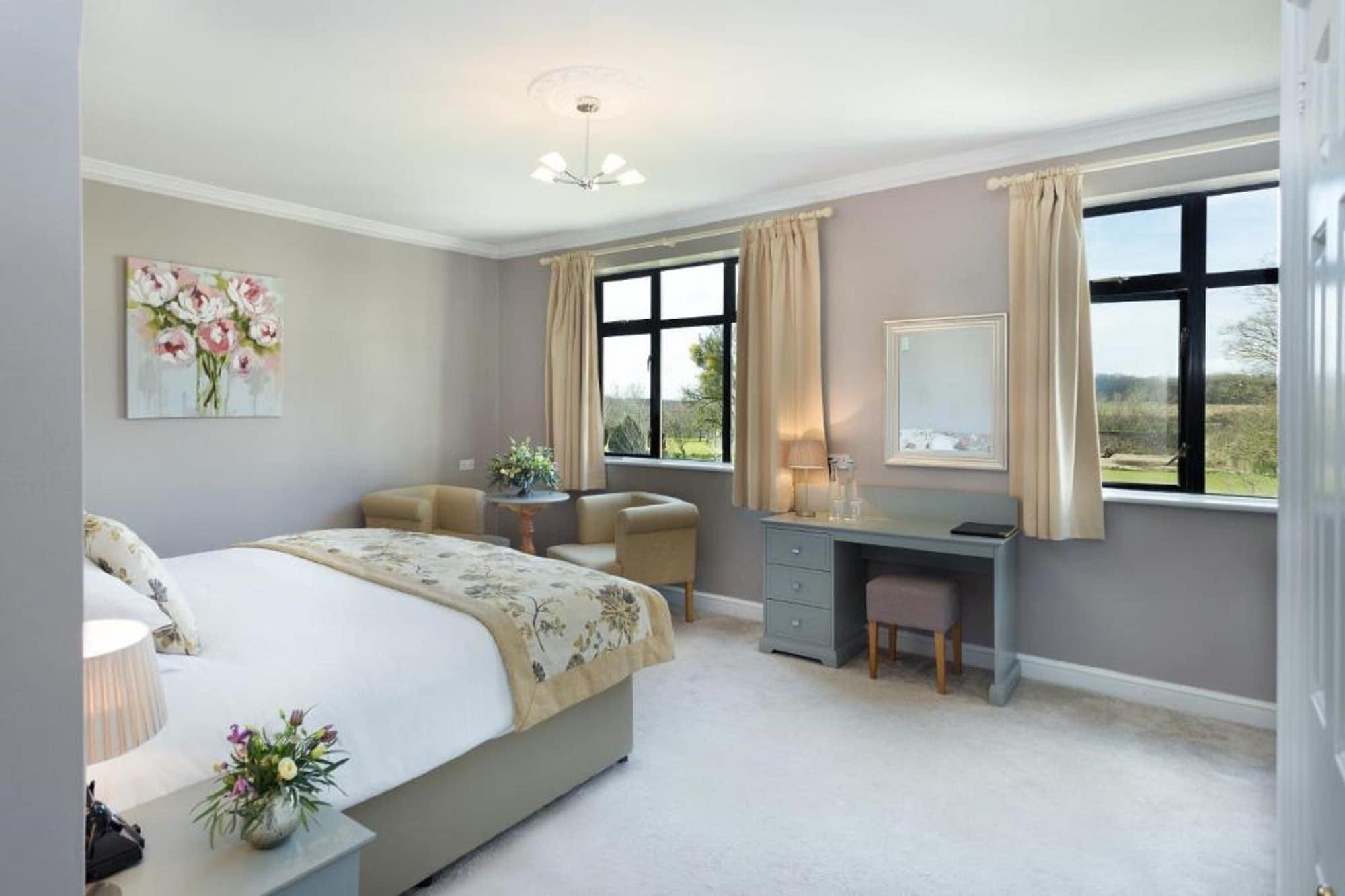 Stanton Manor Hotel Чипенъм Екстериор снимка