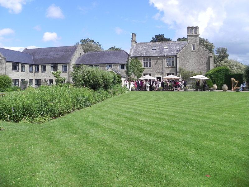Stanton Manor Hotel Чипенъм Екстериор снимка