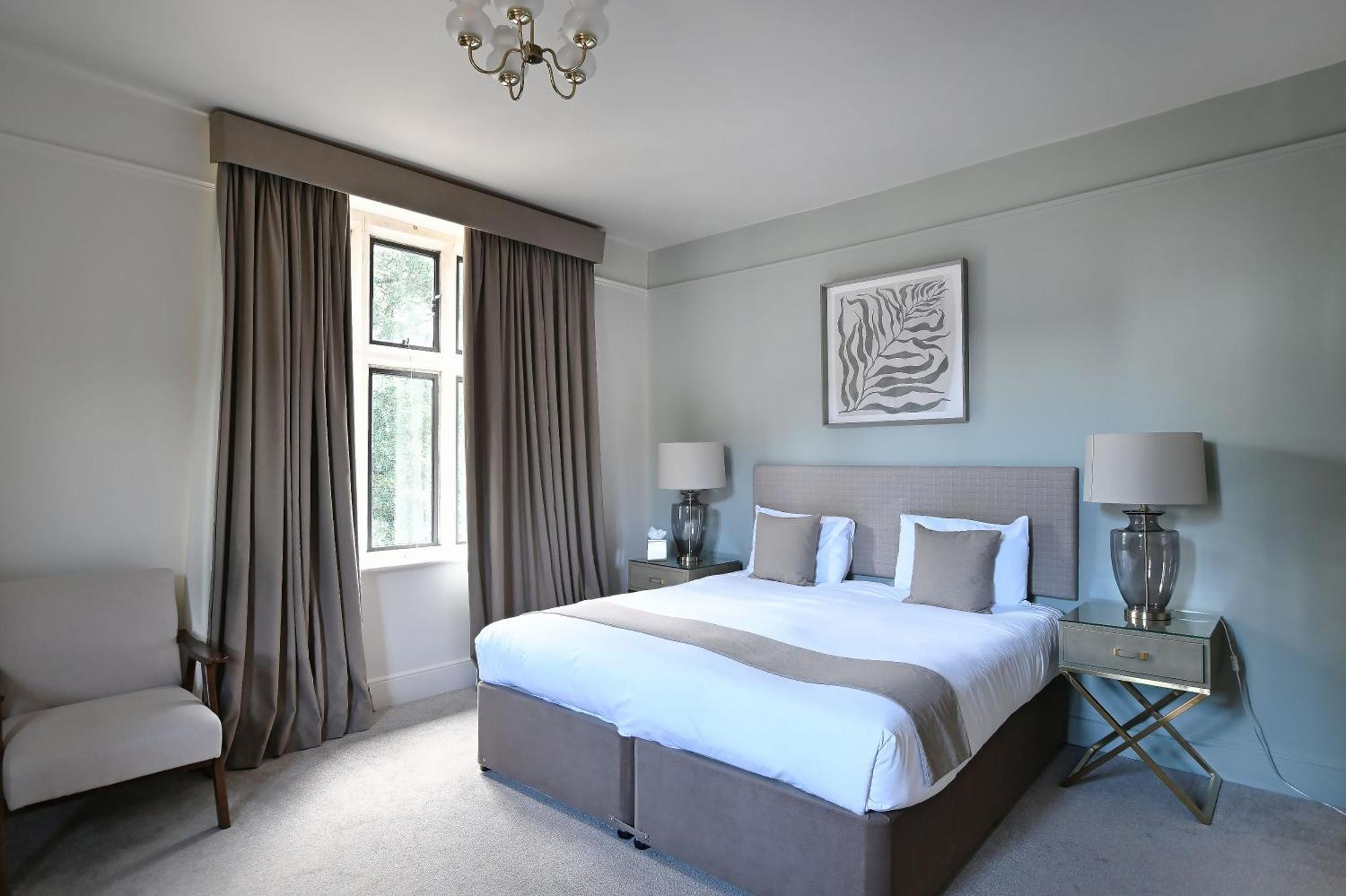 Stanton Manor Hotel Чипенъм Екстериор снимка